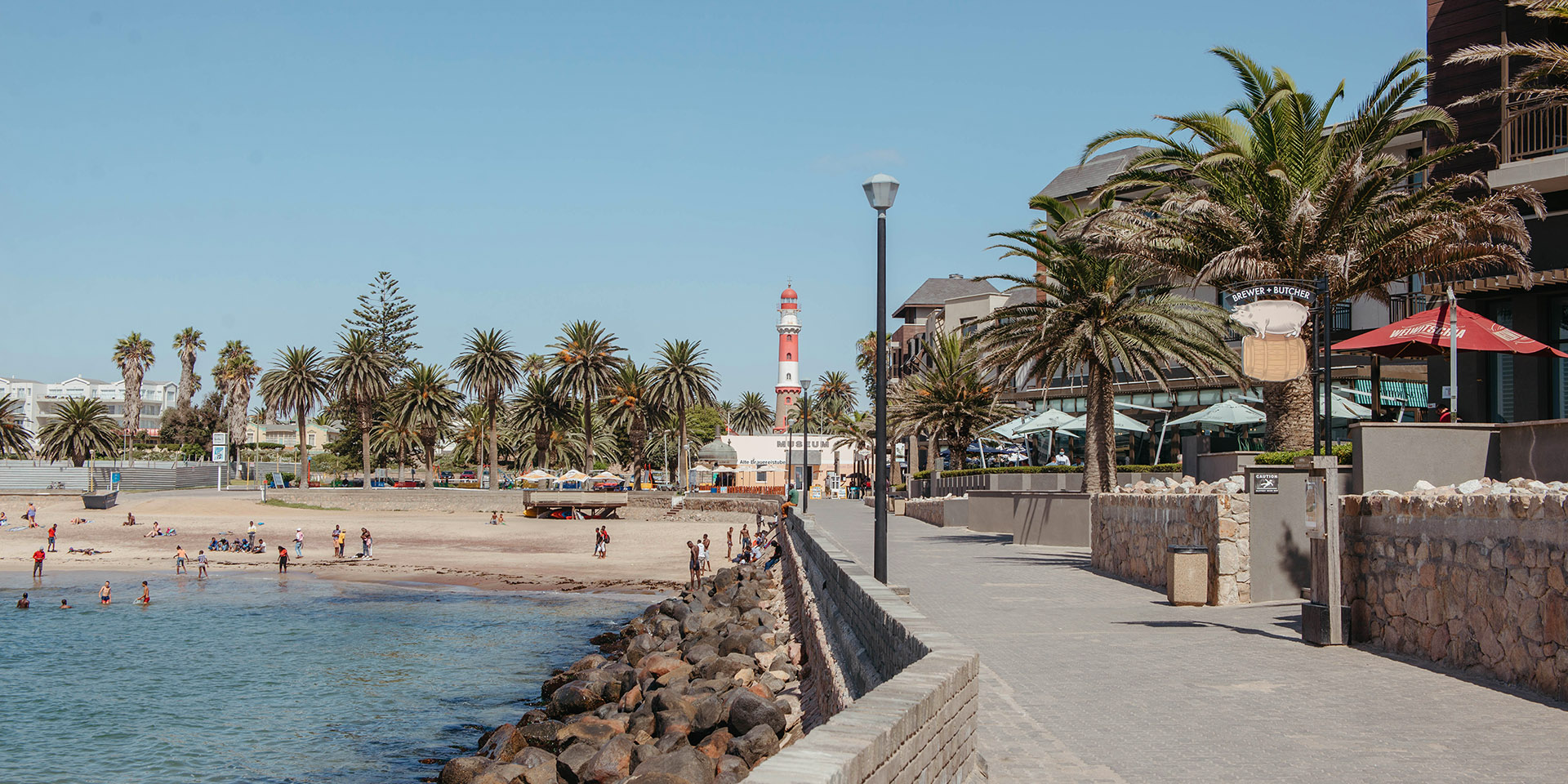Swakopmund, Namibia